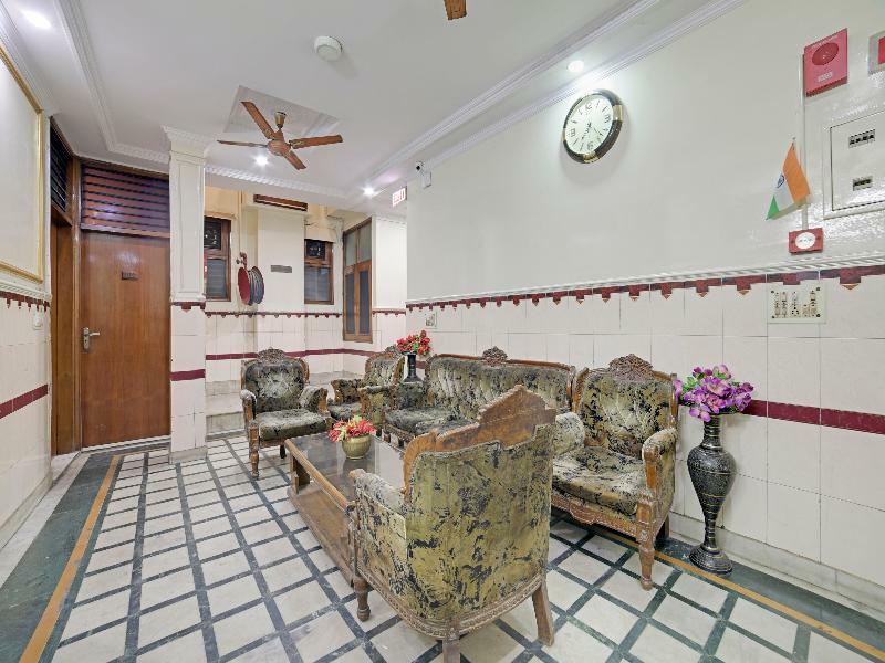 Collection O 74947 Maya Palace Mayapuri Делхи Екстериор снимка